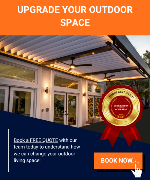 Pergola Builder Adelaide - Improve your Outoor Space